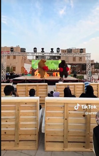 Stage show